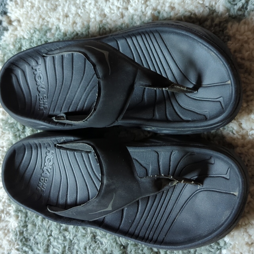 Hoka Recover Flip Flop 8